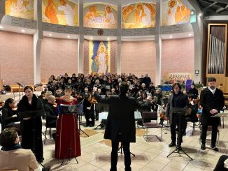 Concerto di Natale emoziona Umbertide con orchestra e cori