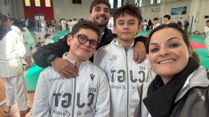 Trionfo Tifernate al Regionale Fijlkam Judo Umbria 2025