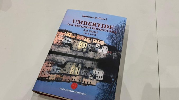 Umbertide celebra memoria storica con libro di Bellucci