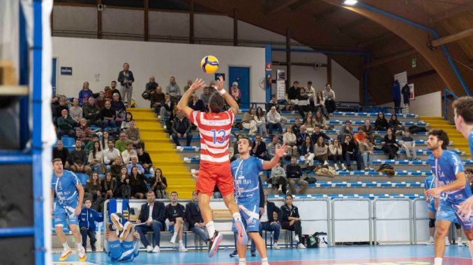 Altotevere reagisce e conquista: Pochini guida la svolta