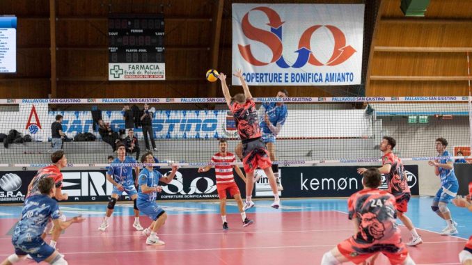 Quarta supera quota 1500: Altotevere festeggia