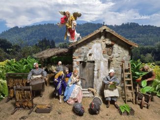 Mostra presepiale da record: Città di Castello verso il sogno del museo