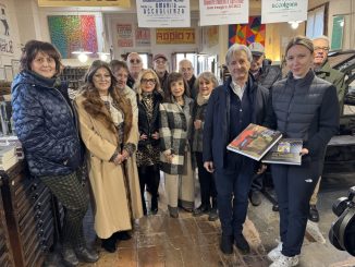 Visita valorizza patrimonio culturale e tipografico tifernate