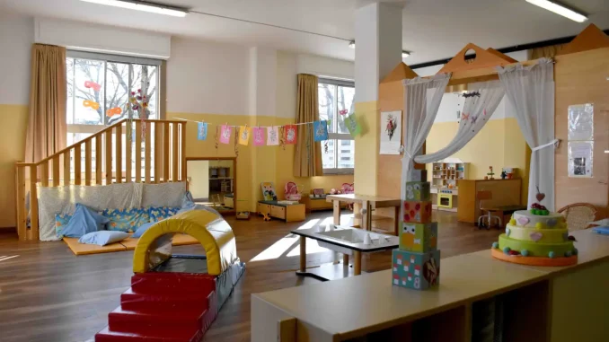 Cultura dell'infanzia, a Città di Castello nidi aperti e vivi