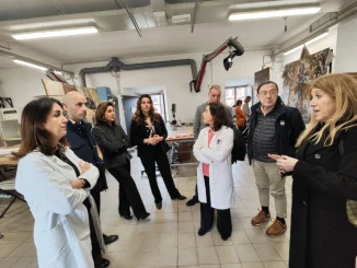 Stendardo di Raffaello: il genio umbro conquista New York