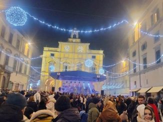 Città di Castello festeggia il 2026 con L’Alternativa in piazza