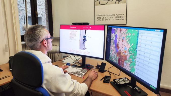 Agenda Urbana: Città di Castello il Digital Twin rivoluziona i dati