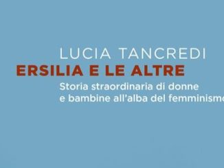 Il femminismo rivive a Città di Castello con Lucia Tancredi
