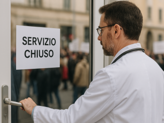 Ambulatorio chiuso, Usl chiarisce ruolo e limiti operativi a Pierantonio