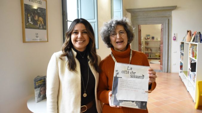 Memoria viva guida i bambini nel ricordo della Shoah