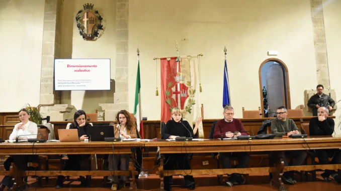 Dimensionamento scolastico: rivolta delle famiglie in Umbria