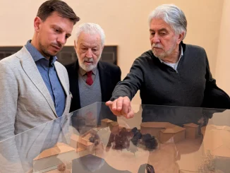 Cultura: il valore delle opere di Burri a Città di Castello