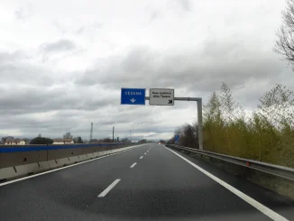 Luca Secondi scrive ad Anas per uniformare i cartelli stradali