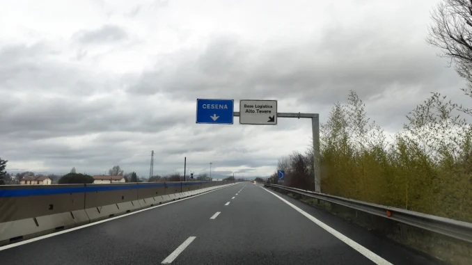 Luca Secondi scrive ad Anas per uniformare i cartelli stradali