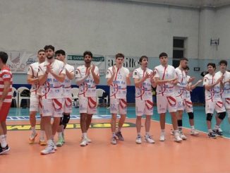 Altotevere volley spreca il vantaggio e cede al tie-break