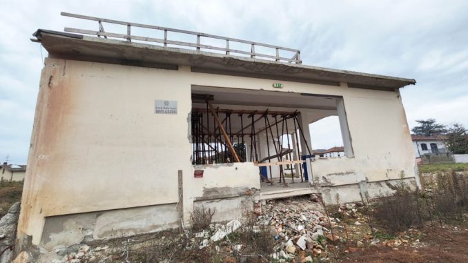 Ricostruzione scuola Dante Alighieri al centro del confronto