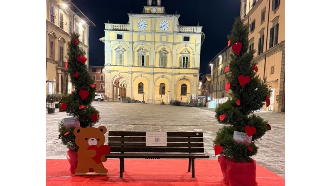 Un progetto di solidarietà nel cuore della città tifernate
