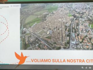 Architettura: a Città di Castello i bambini scoprono la città