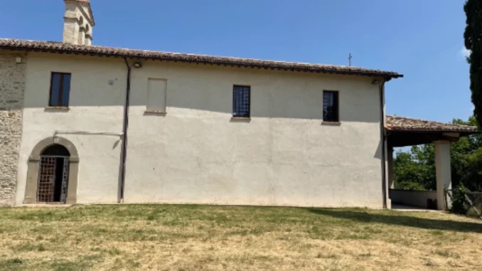 Ricostruzione: via libera ai lavori per San Giovanni a Umbertide