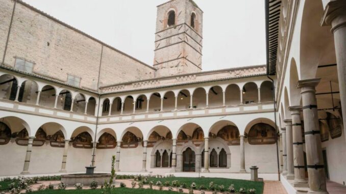 Rinascita a Città di Castello: il San Domenico torna ai cittadini