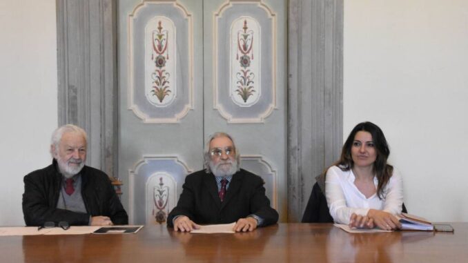 Sviluppi arte contemporanea: sette incontri a palazzo Vitelli