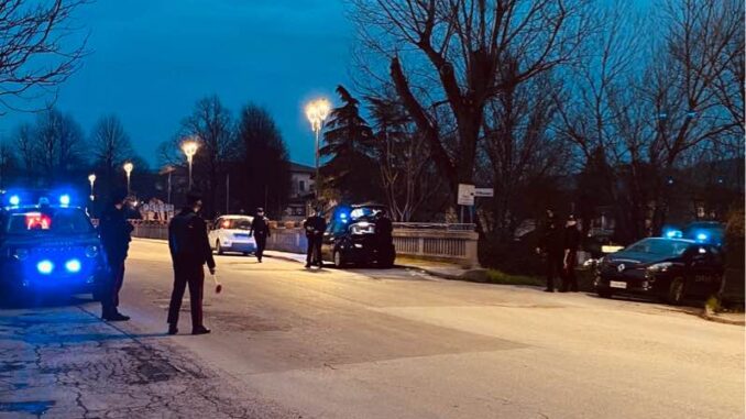 Controllo straordinario, 51 identificati e 5 segnalati come assuntori