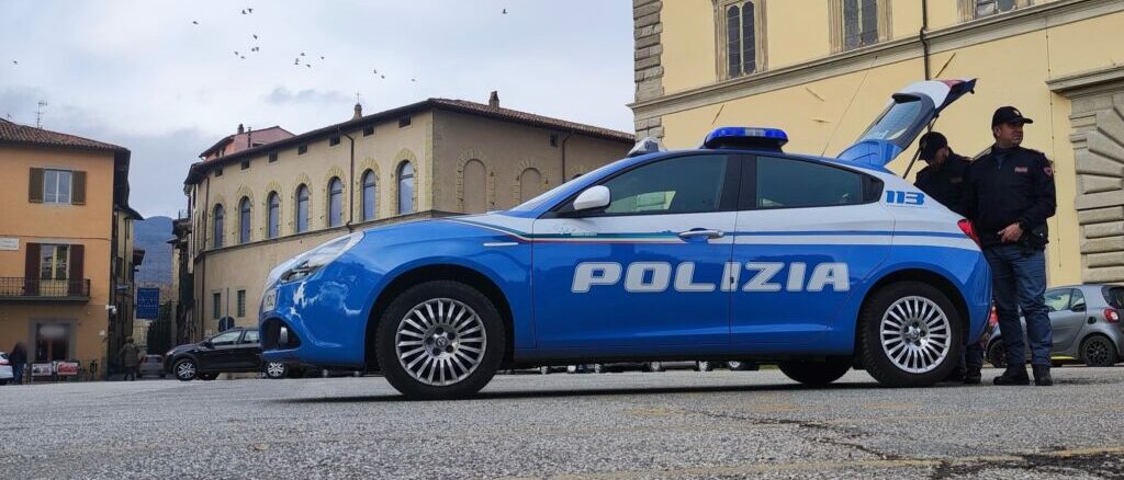 Furti aggravati scoperti a Città di Castello due persone denunciate