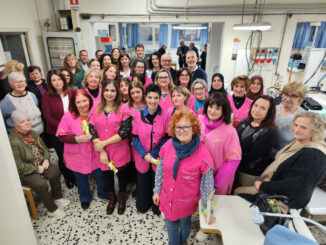 San Giustino celebra la Jolly Manifatture, azienda tutta al femminile