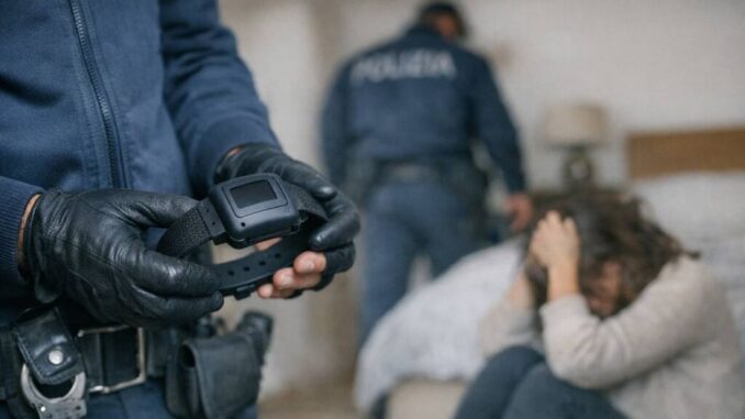 Donna denuncia le violenze e scatta il divieto di avvicinamento