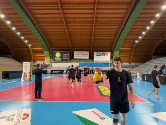 Pallavolo: l'Altotevere scalda i motori in vista dei play-off