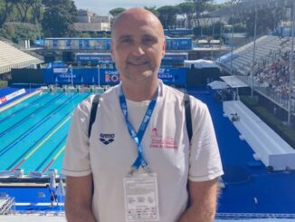 Serafini sfida le acque argentine nella tappa di Oceanman