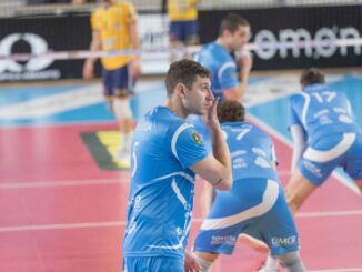 Marzolla trascina l'Altotevere al terzo posto nel girone A3