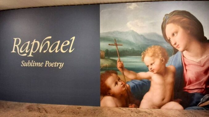 Un capolavoro di Città di Castello incanta il pubblico di New York