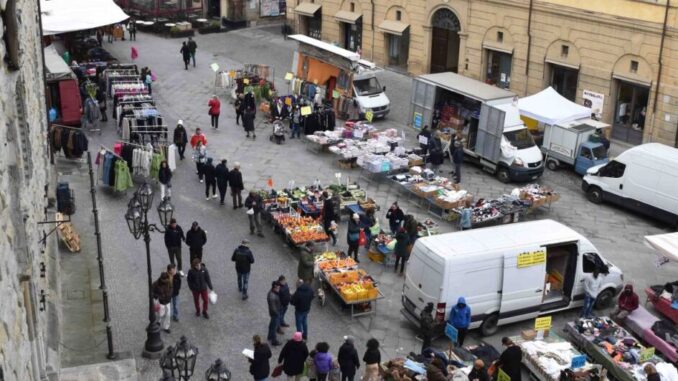 Only Wine Festival modifiche al traffico