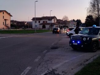 Controlli Carabinieri Città di Castello, denunce e sanzioni