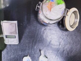 Spaccio droga freezer, arresto a Città di Castello