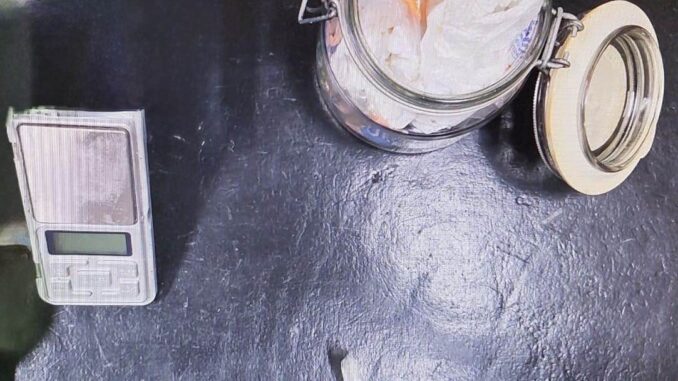 Spaccio droga freezer, arresto a Città di Castello