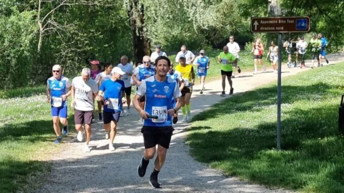 Solidarietà, la staffetta Run4Hope parte da Città di Castello