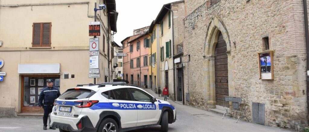 Ztl, varchi elettronici e polemiche a Città di Castello