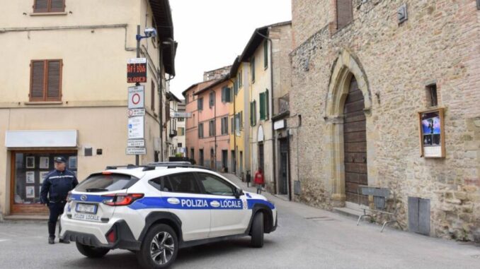 Ztl, varchi elettronici e polemiche a Città di Castello