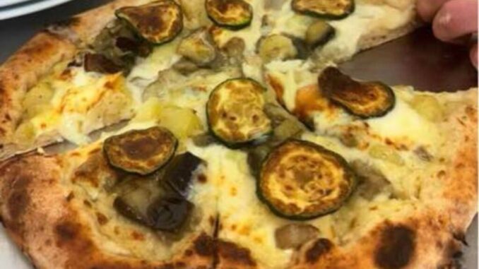 Gli studenti di Città di Castello a lezione di arte bianca