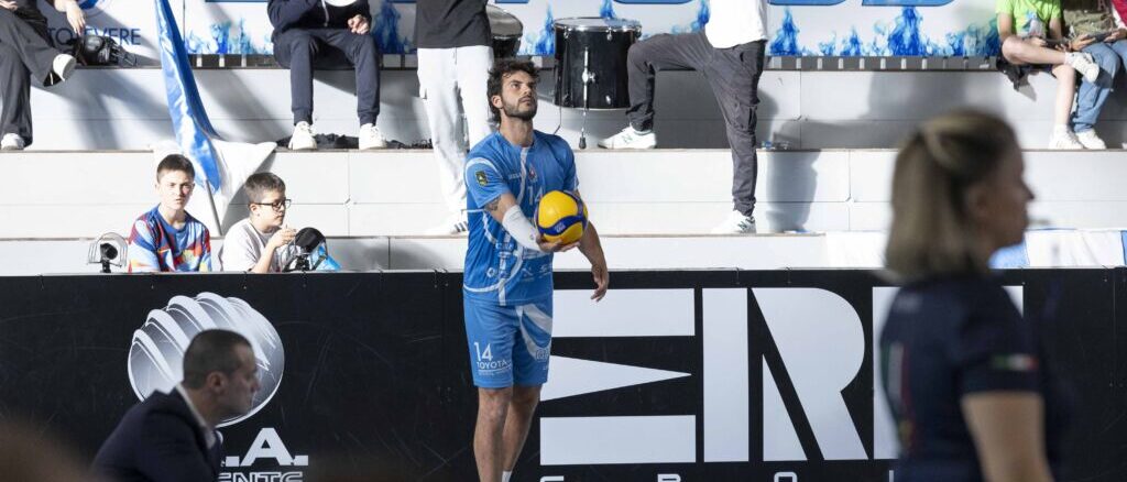 Altotevere, Bartolini dopo il 3-2 a Belluno: “La partita che sognavamo”