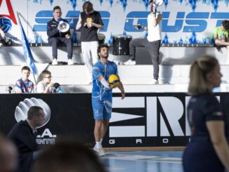 Altotevere, Bartolini dopo il 3-2 a Belluno: “La partita che sognavamo”