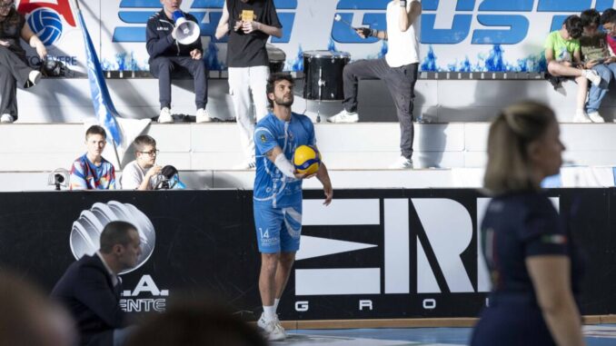 Altotevere, Bartolini dopo il 3-2 a Belluno: “La partita che sognavamo”