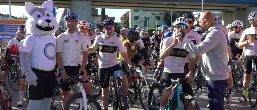 Mediofondo della Verna celebra il successo di Città Castello