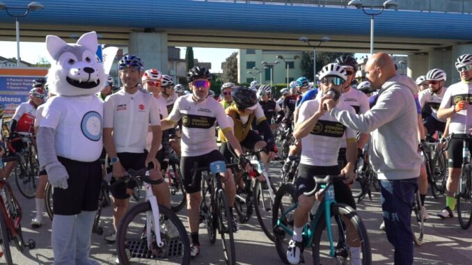 Mediofondo della Verna celebra il successo di Città Castello