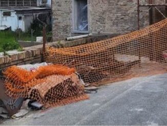 Cantiere via delle Terme ferma la mobilità a Città di Castello