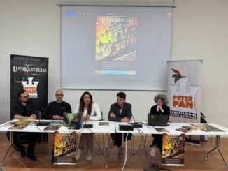 LudiKastello: il grande festival del gioco anima l'Umbria