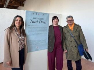 Migranti: la mostra di Baldicchi scuote le coscienze umane