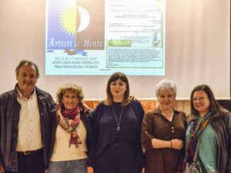 Artisti al Monte presenta la rassegna di Monte Santa Maria Tiberina